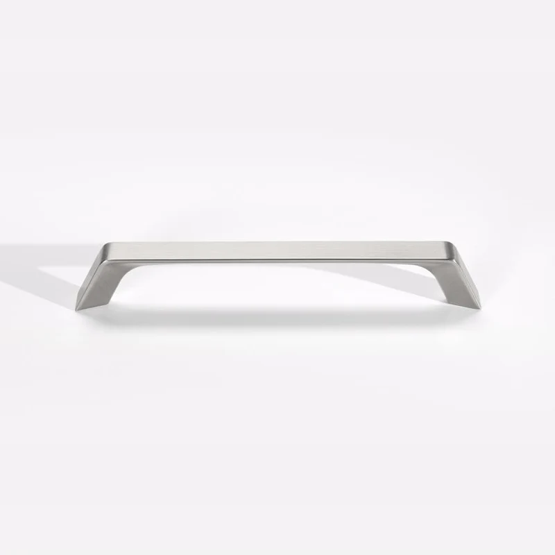 Poignée R4231 nickel brossé 160 mm