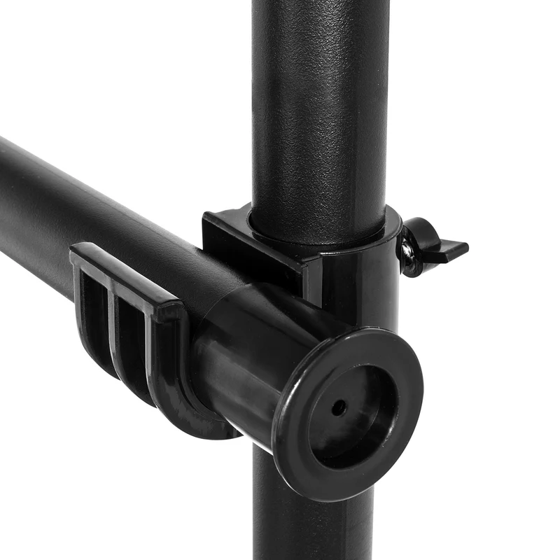 sebuyfr.comG109-P01 Barre Télescopique pour Portemanteau Tige Tringle à Vêtement Barre Transversal Extensible