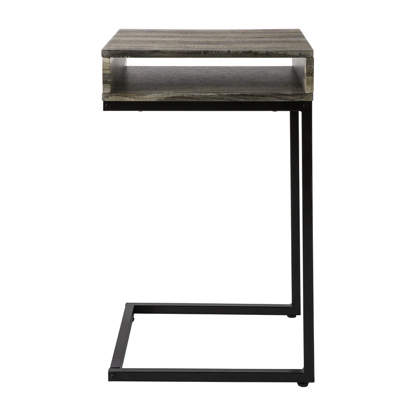 SoBuy FBT81-N Table d'Appoint Moderne Table Basse de Salon Bout de canapé à café