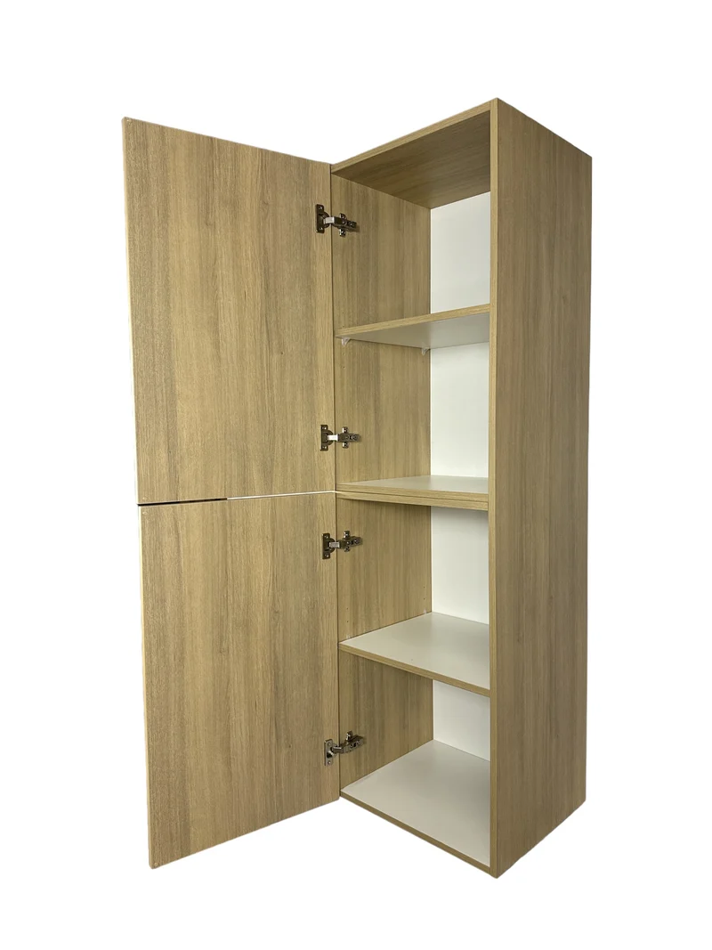Haut Lingerie - 18 Pouces - 2 Portes - Mélamine RHA