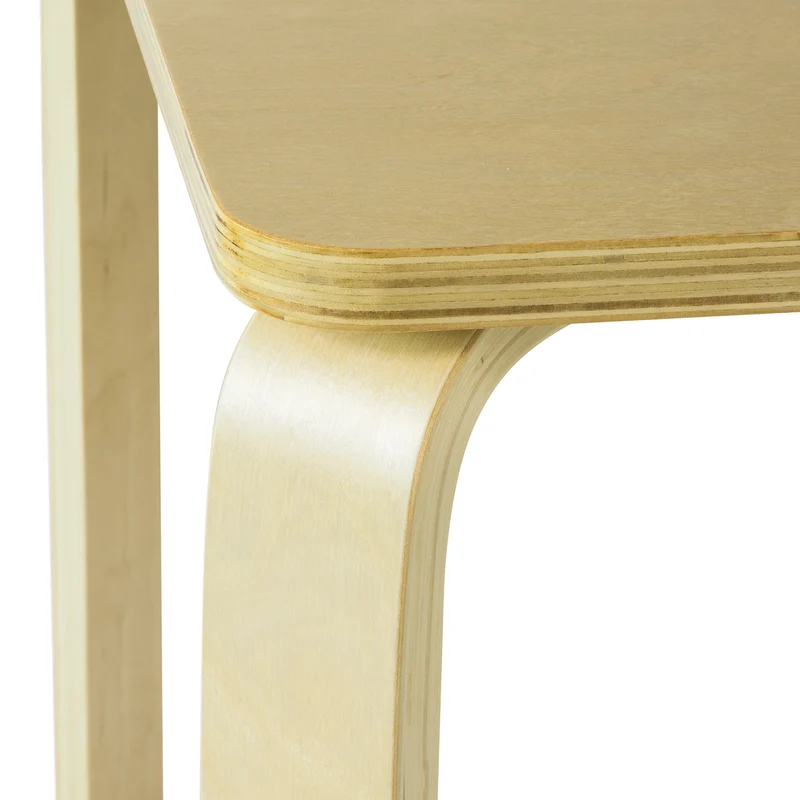 SoBuy KMB23-N Table de Jeu Sable pour Chambre d'enfant Table pour Les activités d’Enfants mobilier pour Enfant Conception Simple en Bois Naturel