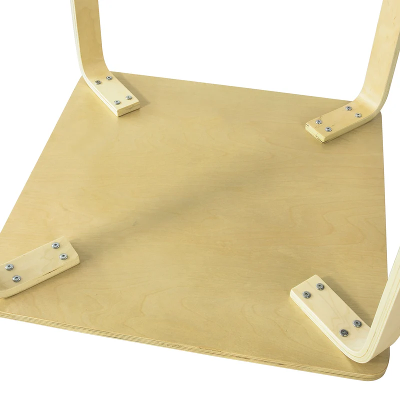 SoBuy KMB22-N Table de Jeu Sable pour Chambre d'enfant Table pour Les activités d’Enfants mobilier pour Enfant Conception Simple en Bois Naturel
