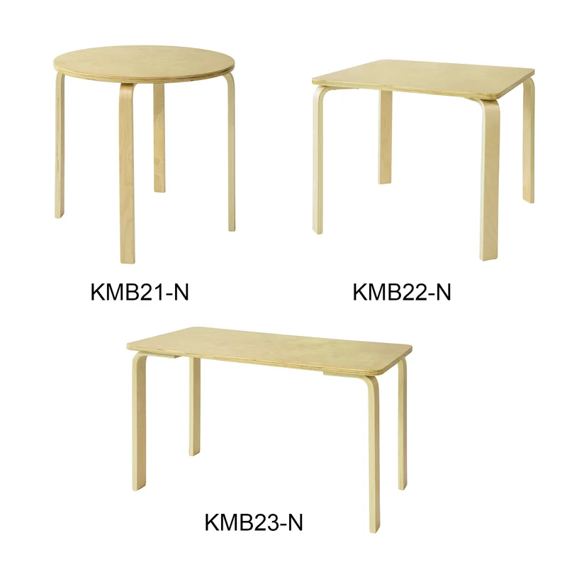 SoBuy KMB21-N Table de Jeu Sable pour Chambre d'enfant Table pour Les activités d’Enfants mobilier pour Enfant Conception Simple en Bois Naturel