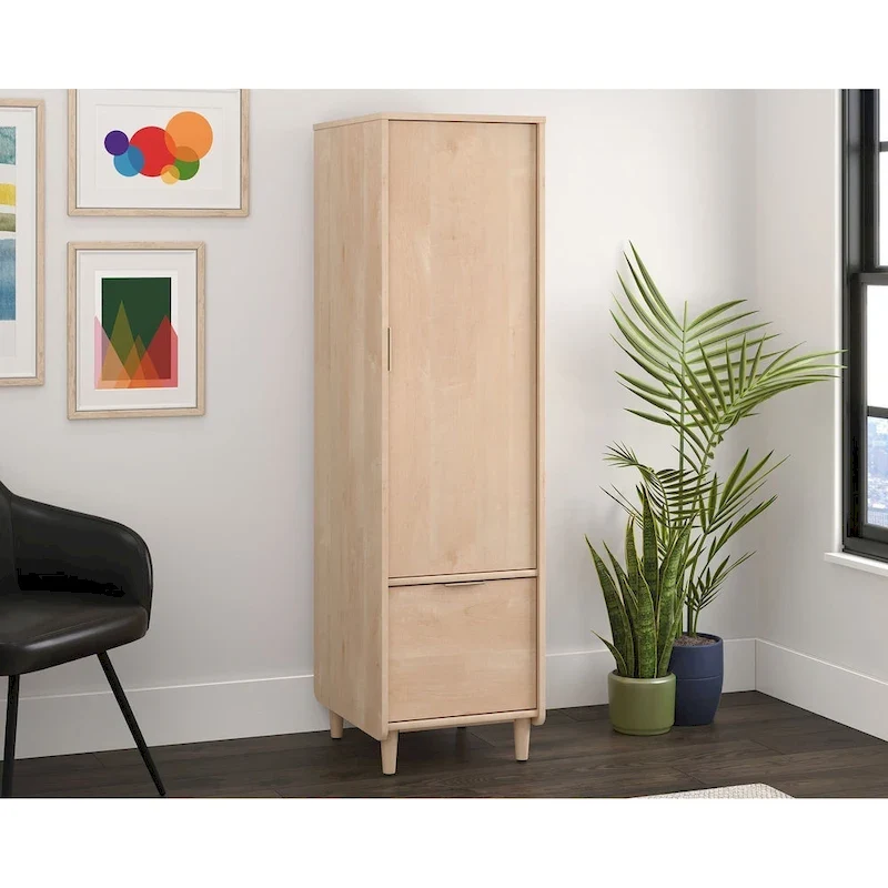 Armoire de rangement verticale avec tiroir classeur