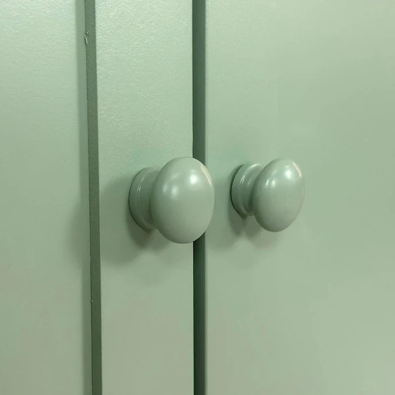 Buffets modernes et élégants, armoire de rangement sculptée à 4 portes