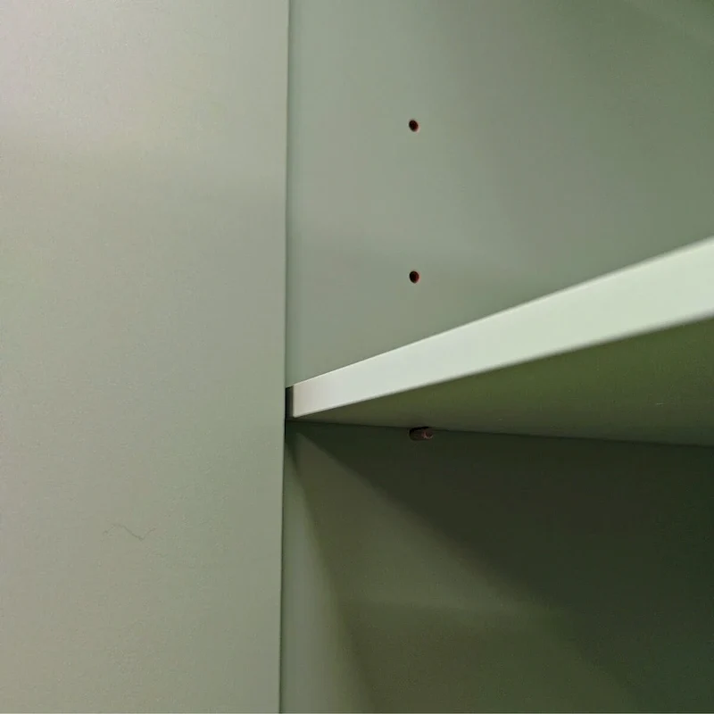Buffets modernes et élégants, armoire de rangement sculptée à 4 portes