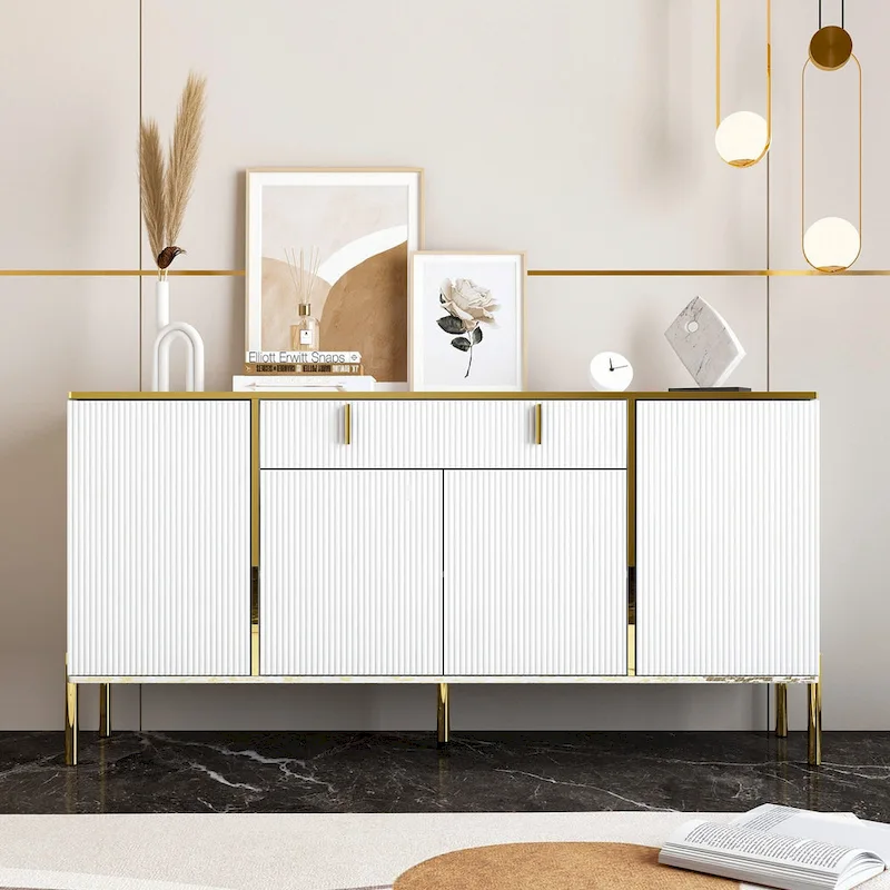 Meuble de Rangement Buffet de Cuisine