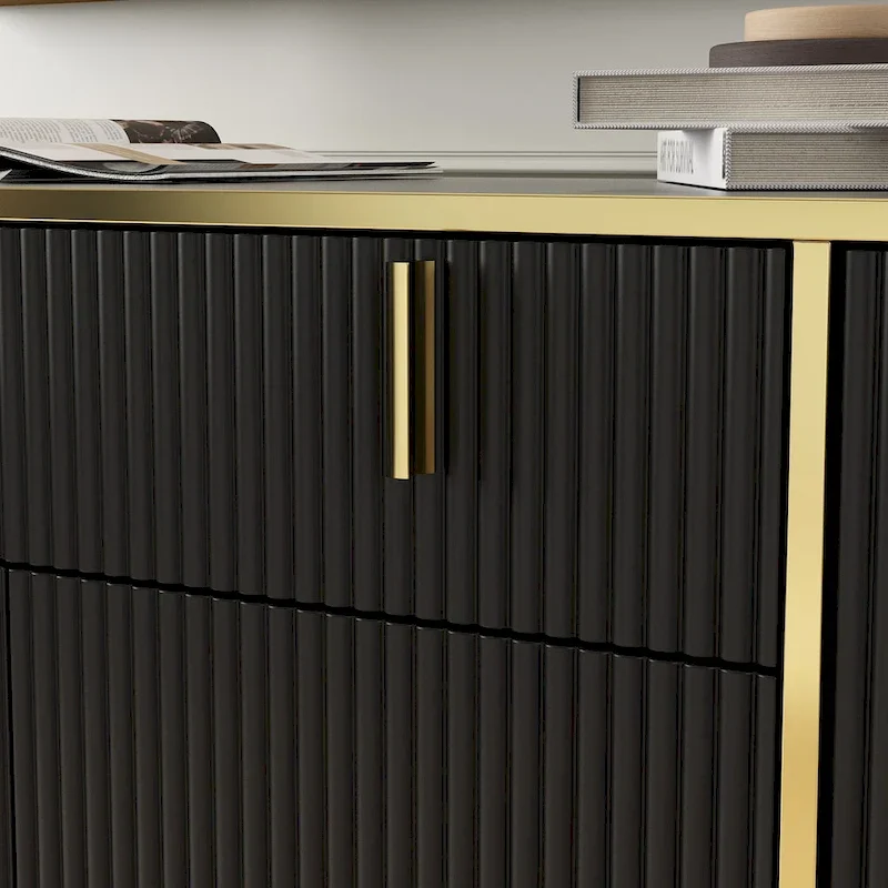Meuble de Rangement Buffet de Cuisine