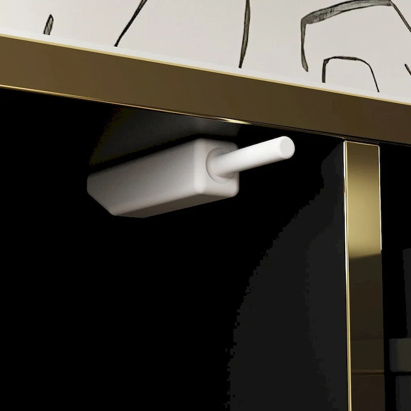Meuble de Rangement Buffet de Cuisine