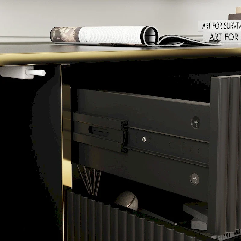 Meuble de Rangement Buffet de Cuisine