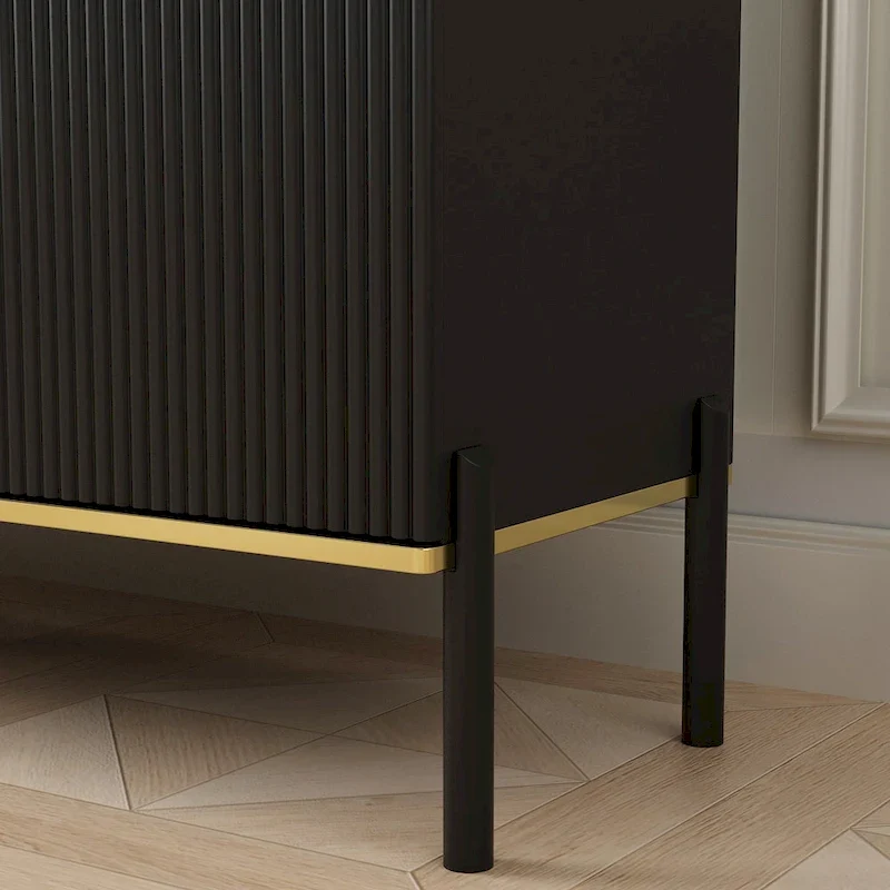 Meuble de Rangement Buffet de Cuisine