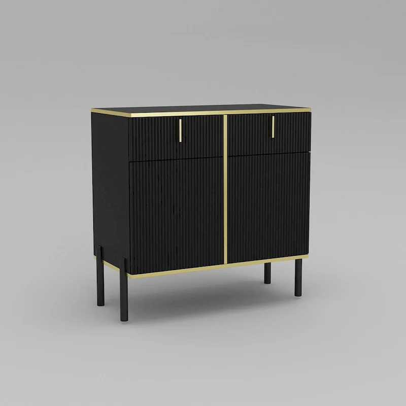 Meuble de Rangement Buffet de Cuisine