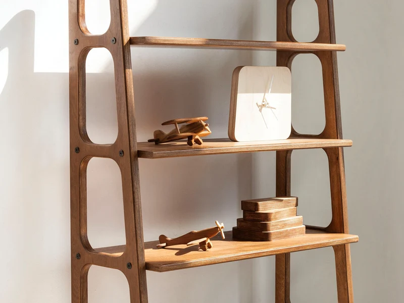 Living Room Wall Unit · Set XXV
