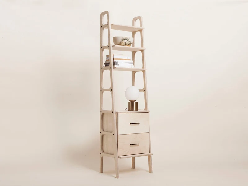 Home Office Wall Unit · Set XXIV