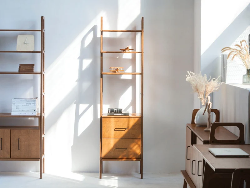 Home Office Wall Unit · Set XXIV