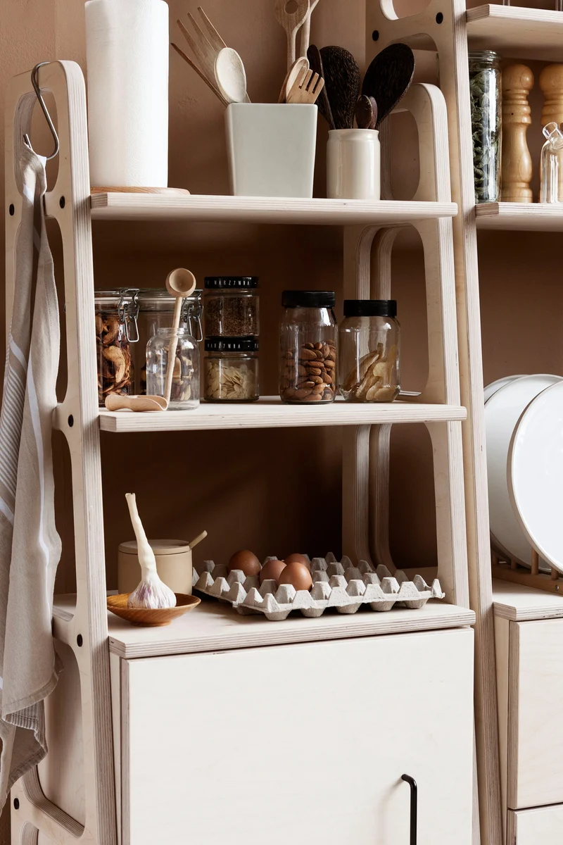Living Room Wall Unit · Set XXII