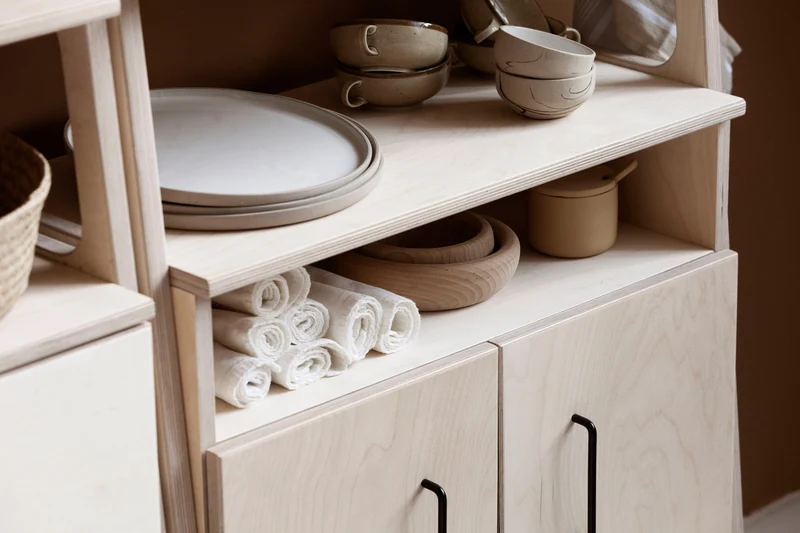 Living Room Wall Unit · Set XXII