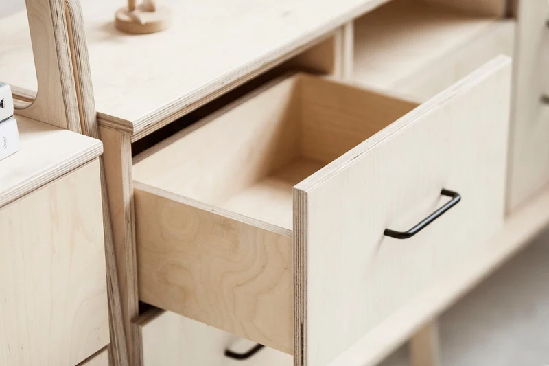 Living Room Wall Unit · Set XXI