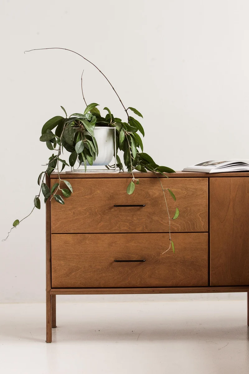 Executive Home Office Wall Unit · Set XIX