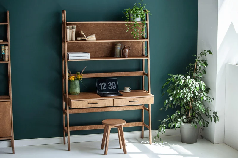 Home Office Wall Unit · Set XVIII