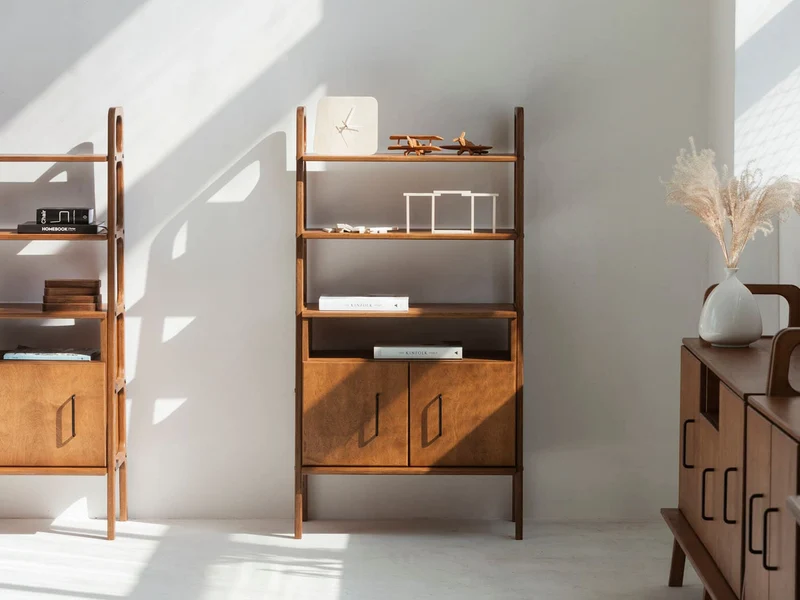 Living Room Wall Unit · Set XVI