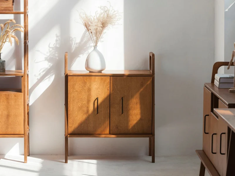 Living Room Wall Unit · Set XVI