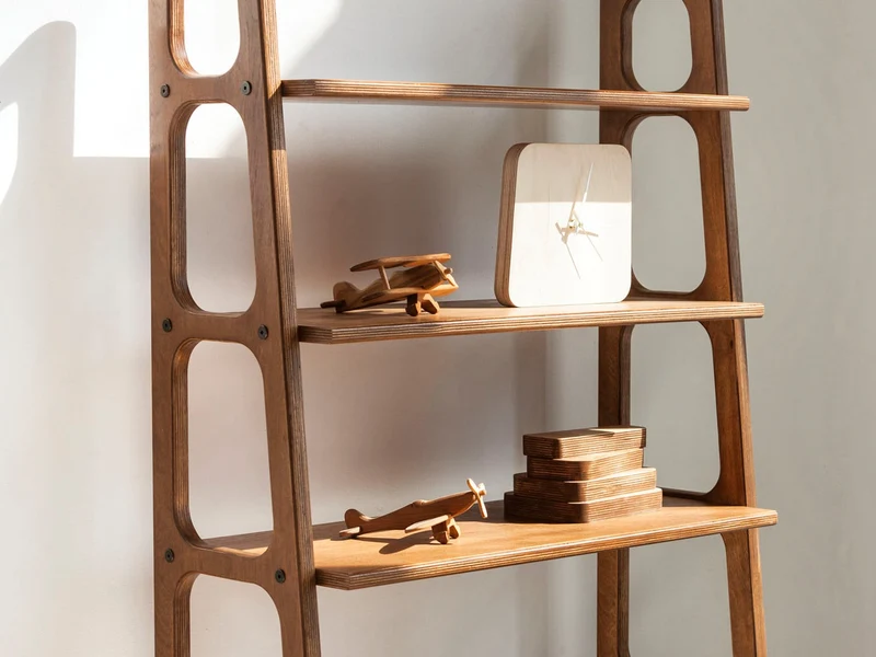 Living Room Wall Unit · Set XVI