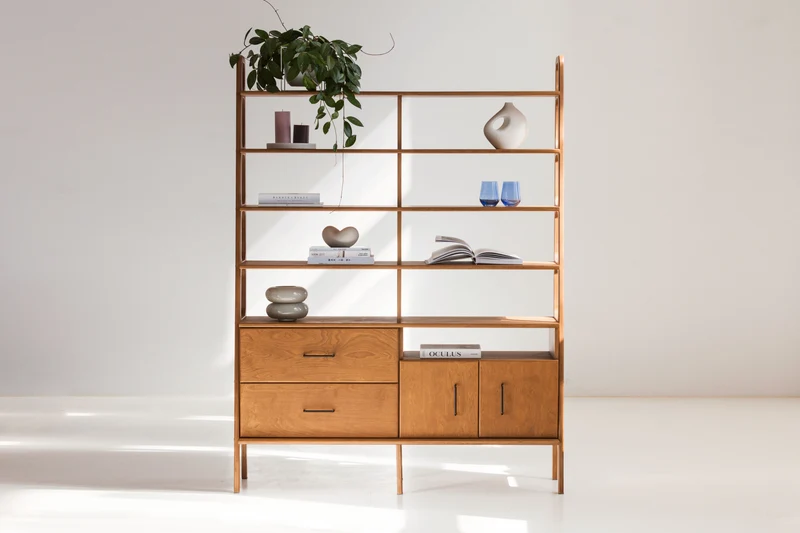 Modular Wall Unit