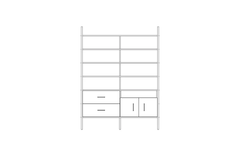 Modular Wall Unit