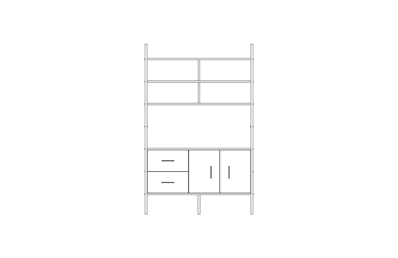 Modular Wall Unit