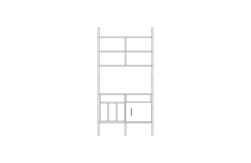 Modular Wall Unit
