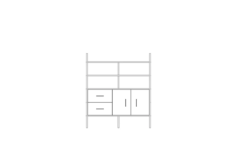 Modular Wall Unit