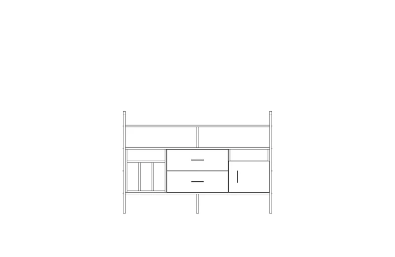 Modular Wall Unit