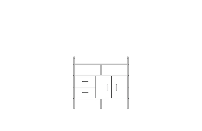 Modular Wall Unit