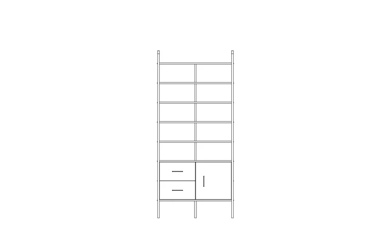 Modular Wall Unit
