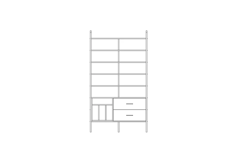 Modular Wall Unit