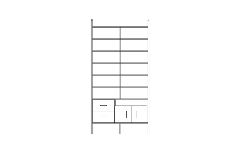 Modular Wall Unit