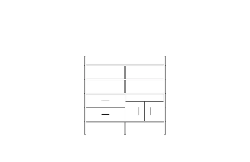 Modular Wall Unit