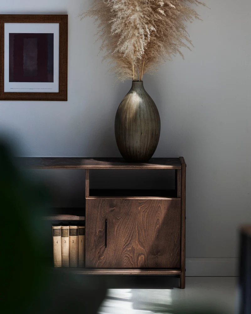 Low Sideboard · 60 cm high