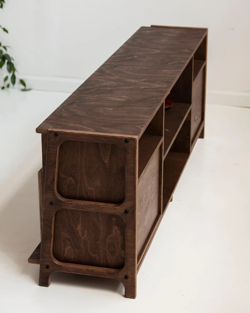 Low Sideboard · 60 cm high