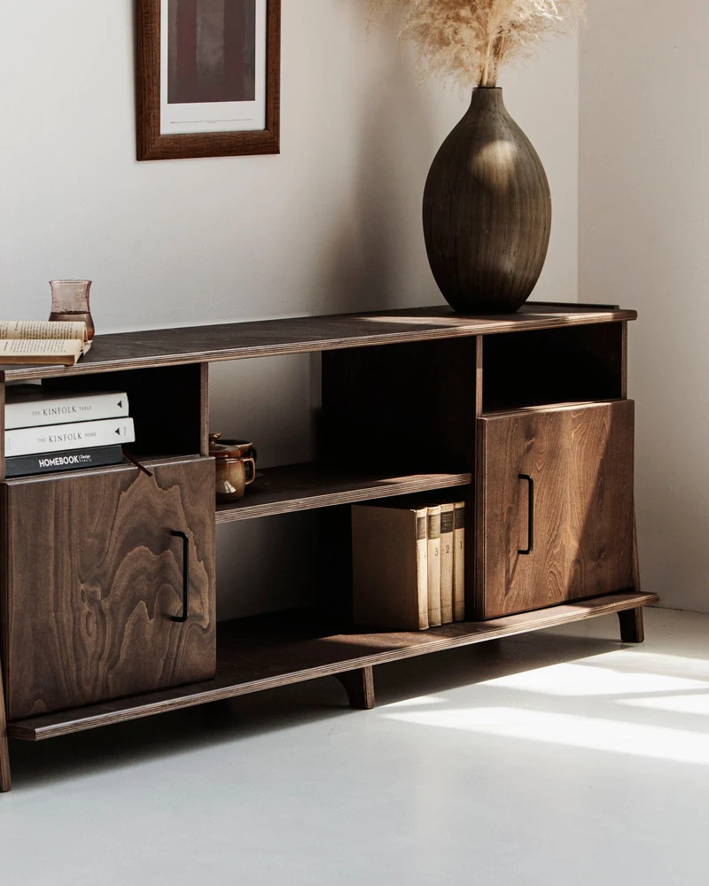 Low Sideboard · 60 cm high