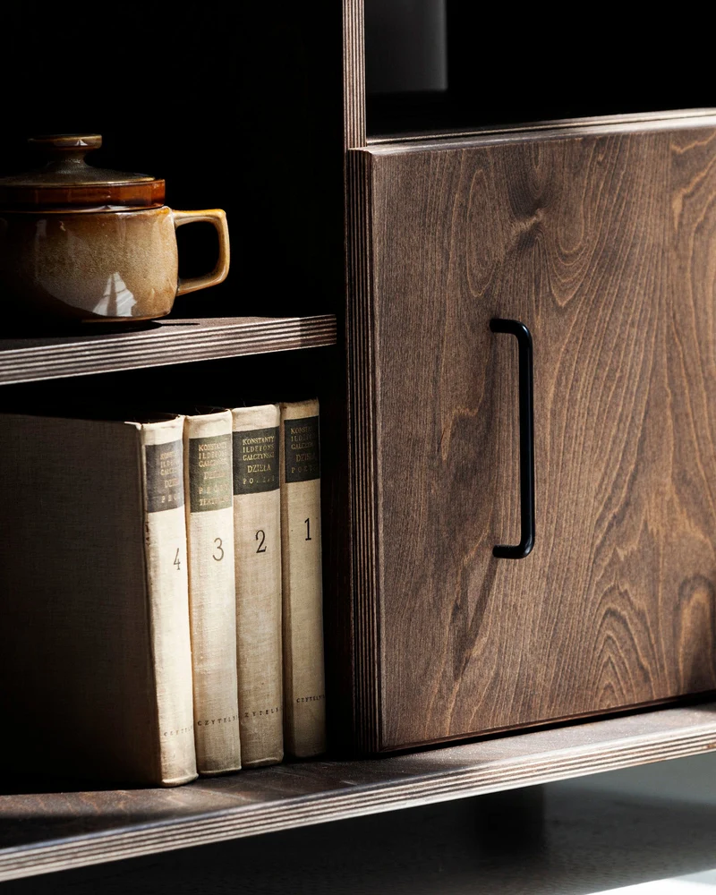 Low Sideboard · 60 cm high