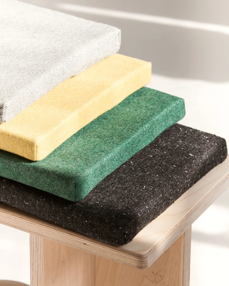 Nokori Shoe Bench with Cushion