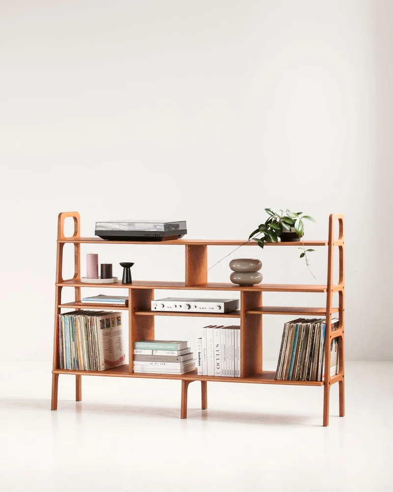 Midlite Media Console · 114 cm