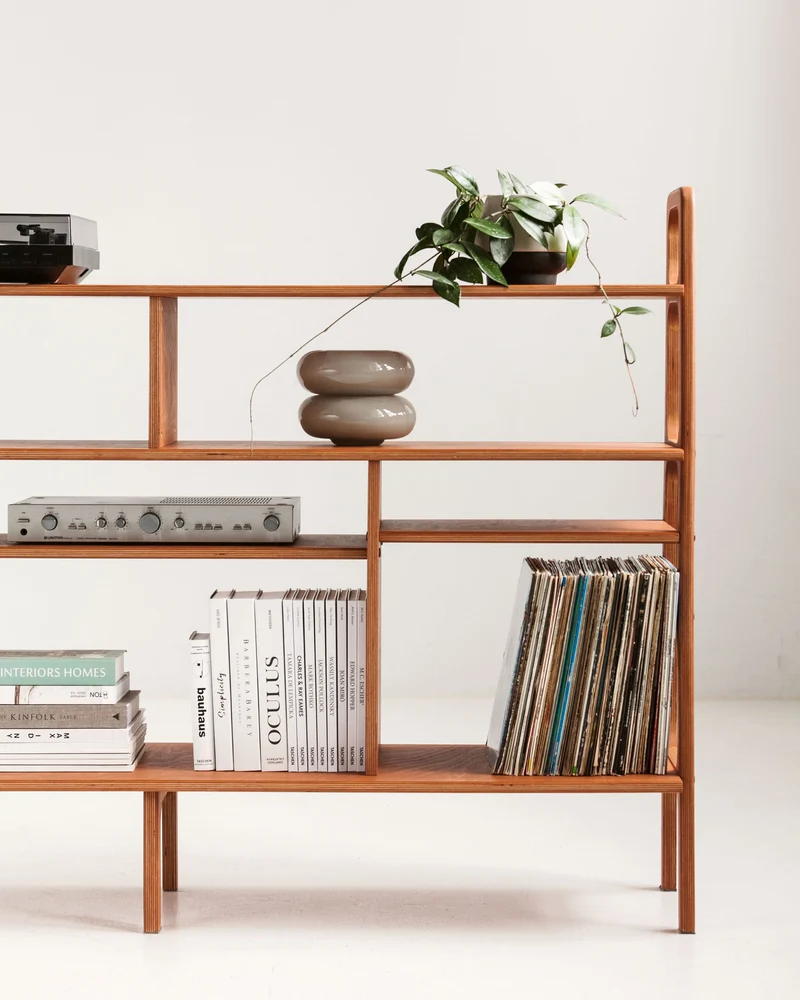 Midlite Media Console · 114 cm