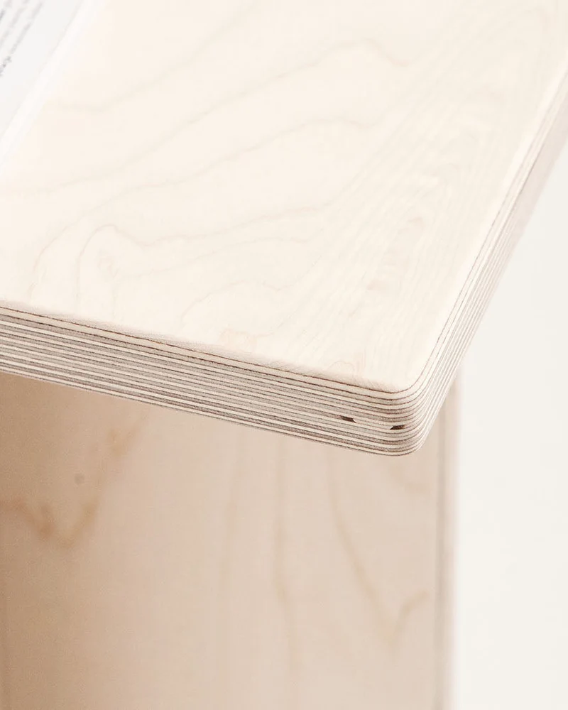 Nokori Bedside Table