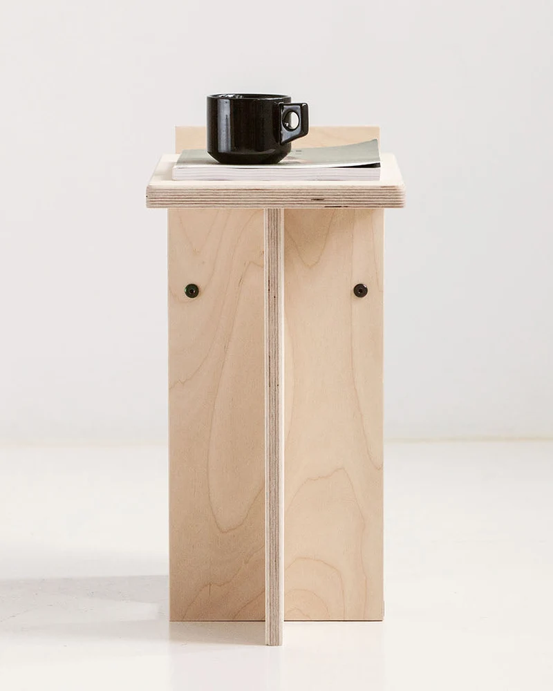 Nokori Bedside Table