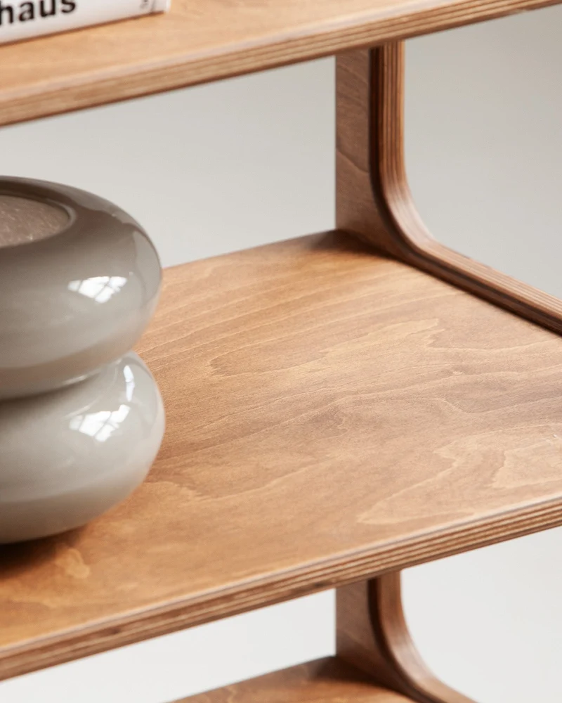 Midi Bookcase · 140 cm
