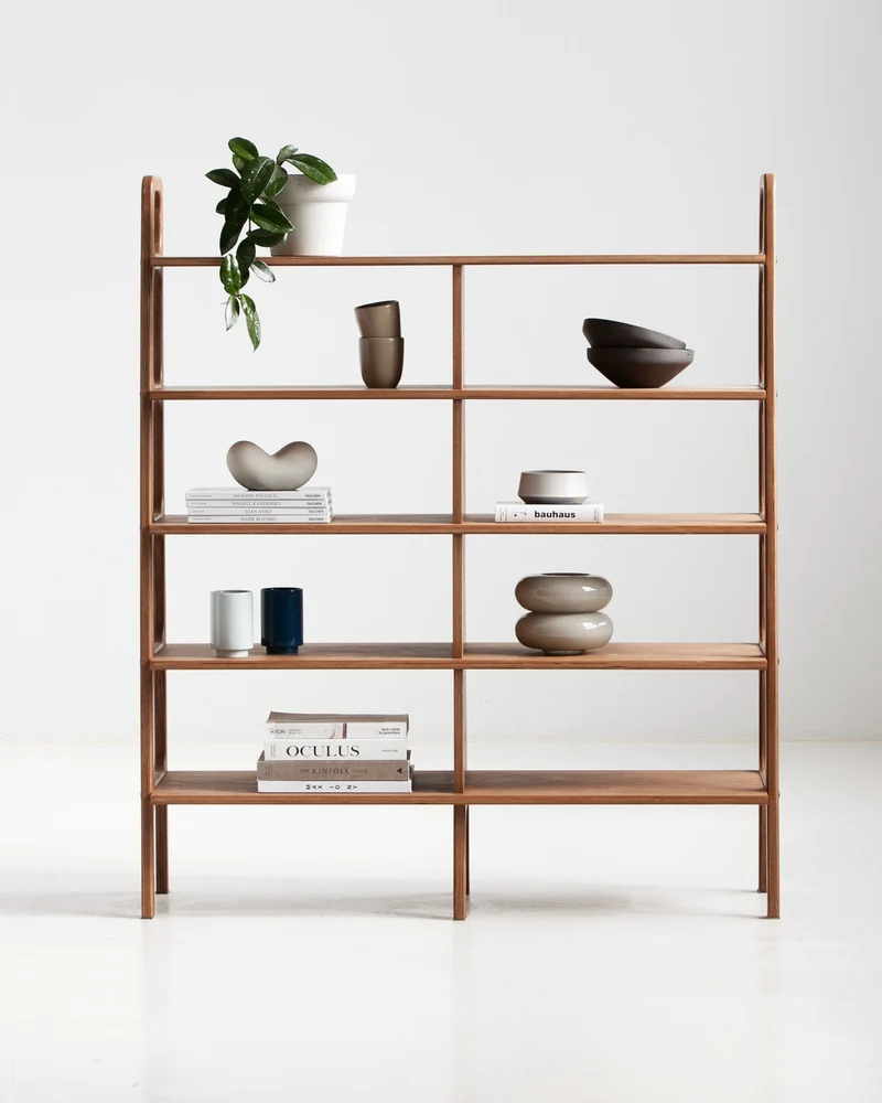 Midi Bookcase · 140 cm