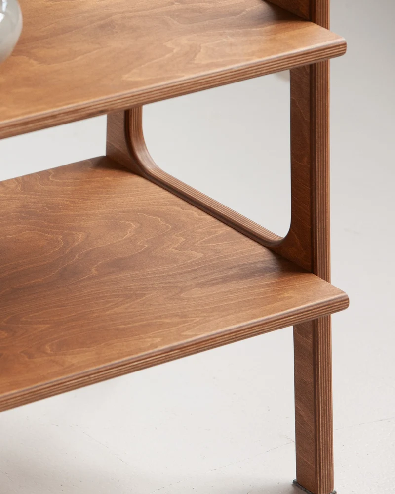 Midi Bookcase · 140 cm